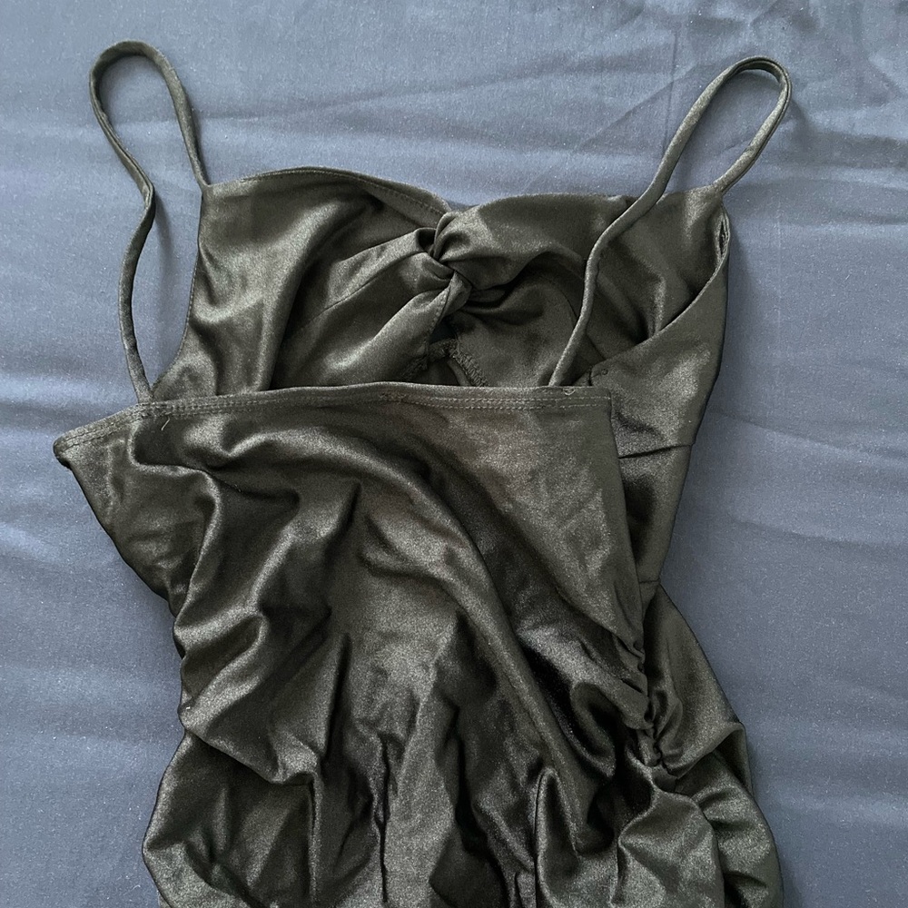 M Boutique Black Dress - Picture 6 of 6